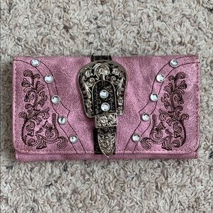 Country Western Wallet